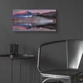 thumbnail image 6 of Epic Art 'Glenorchy Mists' by Everlook Photography, Acrylic Glass Wall Art, 24"x12", 6 of 8