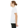 thumbnail image 3 of Bella + Canvas Unisex Poly-Cotton Short-Sleeve T-Shirt, 3 of 3
