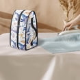 thumbnail image 3 of HELLHERO Dustproof Travel Iron Storage Case Dolphin Lightweight Travel Bag Travel Carrying Case, Bag Only, 3 of 6
