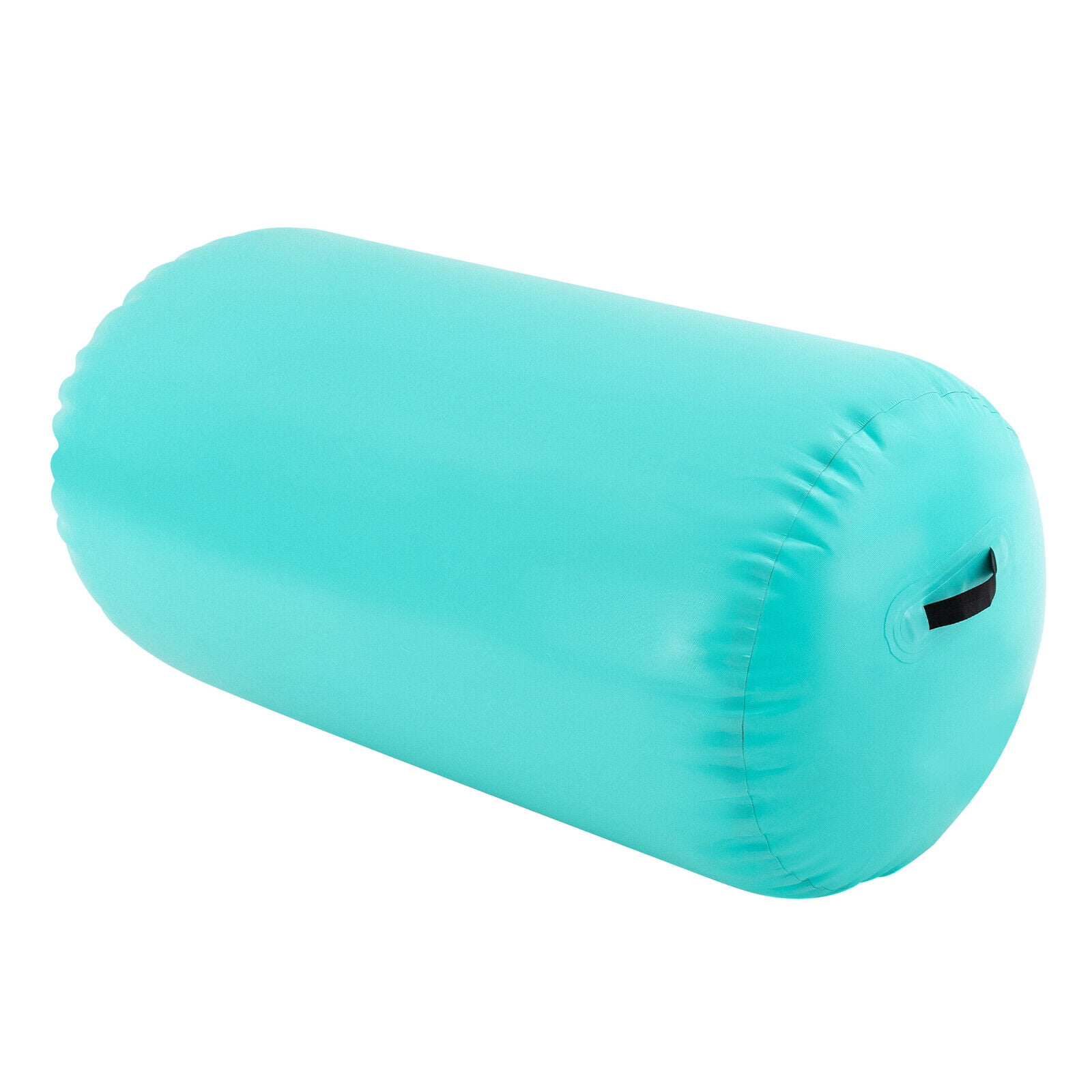 Gym Air Roller Gymnastics Barrel Back Tumbling Handspring Trainer Yoga &Air Pump