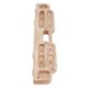 thumbnail image 5 of Hangboard Training Board Climbing Board Wooden Rock Climbing Training Hangboard for Training Equipment, 5 of 5
