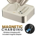 thumbnail image 6 of Ultra Supply Co - Wireless Charging Dock for AirPods Max – Compatible with Lightning & USB-C, 6 of 8