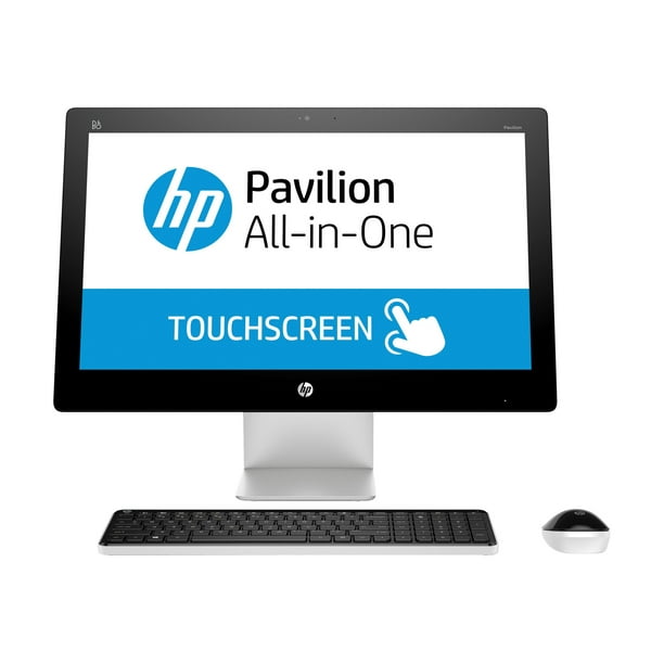 Hp Pavilion 23 Q113w All In One Core I3 4170t 3 2 Ghz Ram 6 Gb Hdd