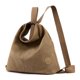 thumbnail image 5 of Mochila Convertible para Mujer Bolso Hombro Doble Multifuncional Exteriores, 5 of 9