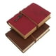 thumbnail image 5 of Pu Journal 2 uds cuaderno de escritura cuadernos de diario recargables planificador de negocios organizador de Agenda Personal para hombres y mujeres, 5 of 5