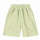 thumbnail image 5 of Pantalones cortos holgados para niños y niñas, deportivos, de cinco cuartos, de color liso, medianos y grandes, para la escuela, de algodón., 5 of 6