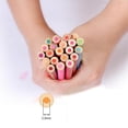 thumbnail image 3 of Lapices de colores profesionales Perfecl 48 soluble en agua, 3 of 8