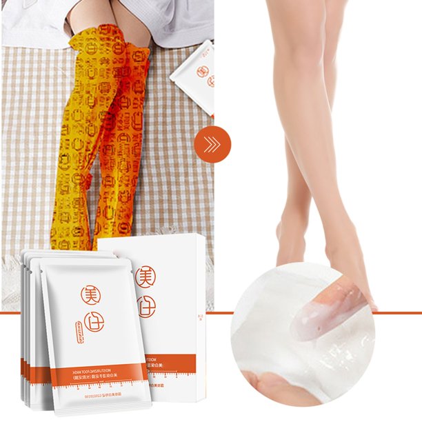 NIUREDLTD Foot Special Certificate Foot Foot Exfoliating Dry Skin Long