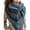 Blue, variant on Scarf Fashion Printing Button Soft Scarves Wrap Shawls Casual Warm Women Shawl Wraps For Women