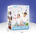 thumbnail image 4 of Kit de experimentos de ciencia de 28 piezas Stem hecho a Ehuebsd mano experimentos químicos desarrollo de aprendizaje científico suministros escolares educativos, 4 of 4