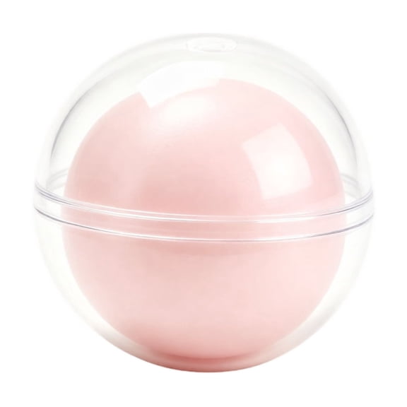 Crispy Stress Ball, Wax Cracking Squishies with Crunchy Sound, Chocolate Moldable Sensory Toys for Relief & Fidgeting,Pink