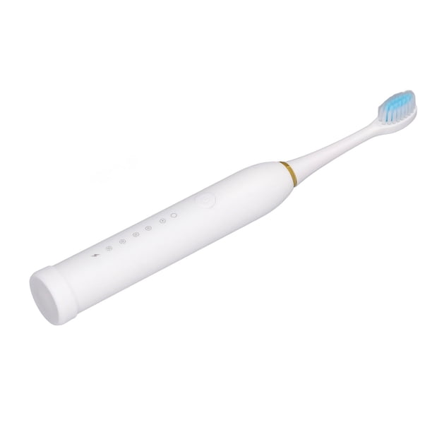 Cepillo de Dientes Eléctrico Sónico para Adultos y Niños Cepillo de Dientes Sónico de Alta Potencia con 6 Modos 4 Cabezales Limpieza Profunda de 42000/min Cepillos de ANGGREK Otros