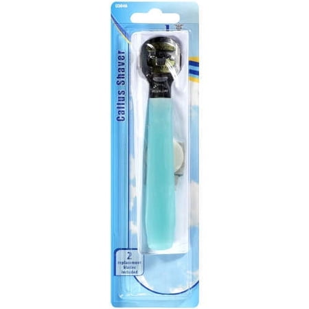 Ped X Callus Shaver, 1ct