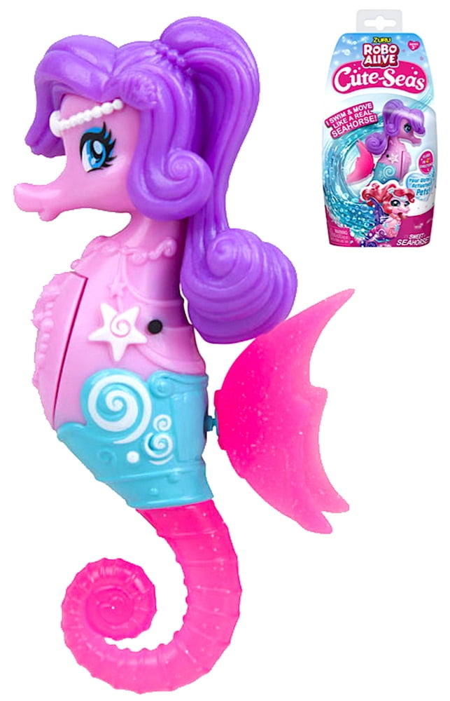 robo alive cute seas