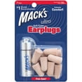 thumbnail image 3 of Macks Ultra Soft Foam Earplugs, 7 Pair, 3 of 3