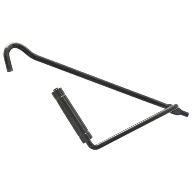 Llave de tuercas para neumáticos de camión Zulema herramienta de reparación de ruedas mango de Metal