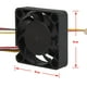 thumbnail image 2 of 3 pines 40mm computadora CPU enfriador ventilador PC 4cm 40x40x10mm DC 12V Ehuebsd  Para estrenar, 2 of 3
