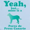 thumbnail image 2 of CafePress - Perro De Presa Canario Infant Bodysuit - Baby Light Bodysuit, Size Newborn - 24 Months, 2 of 4