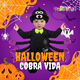 thumbnail image 4 of Disfraz de Araña para Bebé, Niños y Niñas - Disfraces para Día de Muertos - Traje de Halloween Arañita Negra - Black Spider T2, 4 of 7