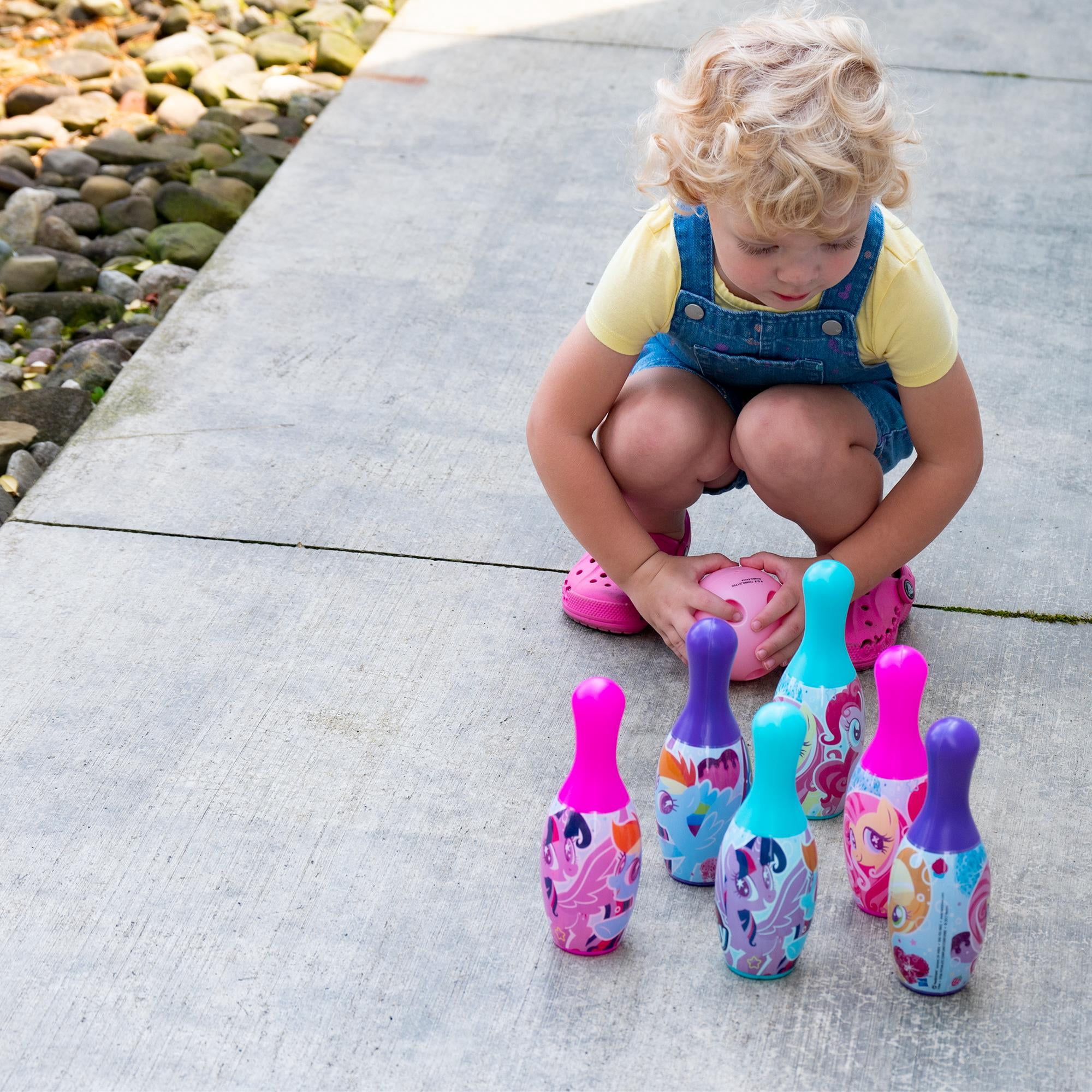 Hedstrom Kids Bowling Set, My Little Pony