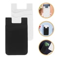 thumbnail image 2 of 6pcs Card Holders Phone Adhesive Wallet Phone Pocket Cellphones Card Holders, 2 of 8