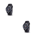 thumbnail image 1 of Reloj de Cuarzo Analógico con Superficie de Plástico Azul Jumpingount CBP162782, 1 of 6