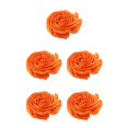 thumbnail image 2 of Qarigey Bufanda de mujer estilo simple bloqueador solar playa chal cuello abrigo moda ropa accesorio niñas bufandas para exterior naranja Type2 NO2 Qarigey CBP341549, 2 of 6