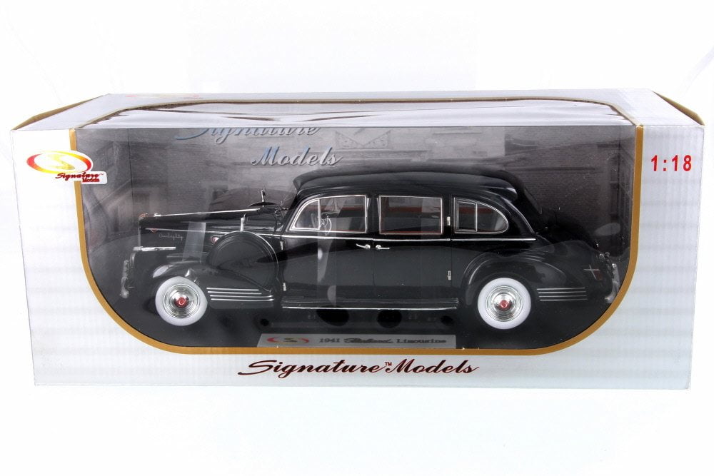 packard diecast model cars