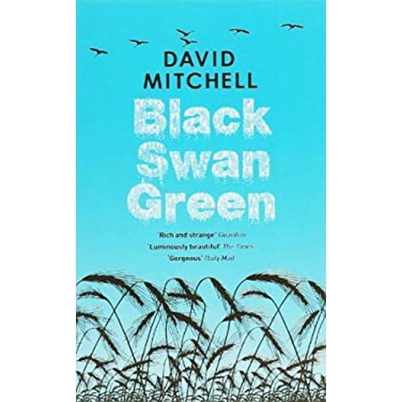 Pre-Owned Black Swan Green (Paperback) 0340921668