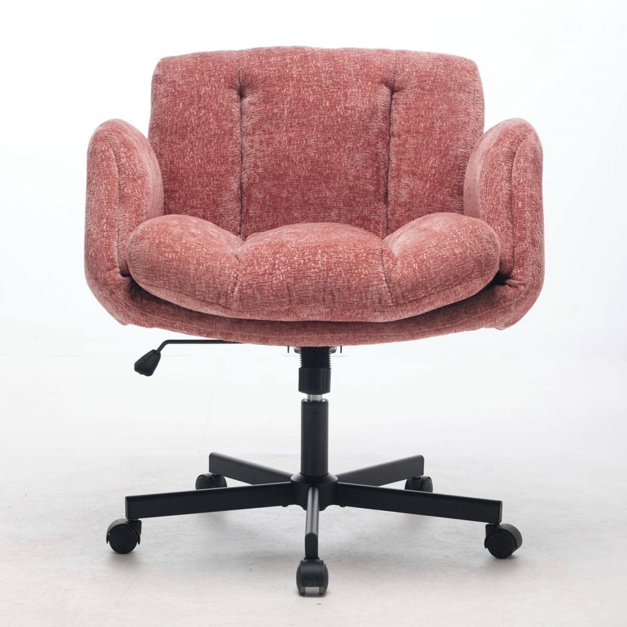 chenyuefurn modern chenille swivel office product