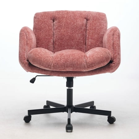 chenyuefurn modern chenille swivel office product