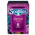 thumbnail image 2 of Scotties Supreme Facial Tissue, 3-ply, 88 sheets per box -6pk {Canadian}, 2 of 4