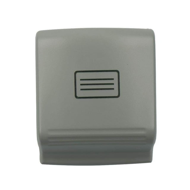 Xingzhi Portable Efficient Sunroof Switch Button Exquisite Sunroof Window Switch Button Plastic Firm Car Sunroof Window Switch Button Cover Fit for S-class W221 No.2