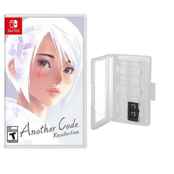 Another Code: Recollection Games & Game Caddy
