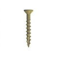 thumbnail image 4 of Grip-Rite 5029232 1.25 in. 1 lbs No.8 Star Bugle Head Eterior Deck Screw, Tan, 4 of 6