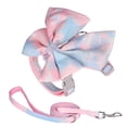 thumbnail image 6 of Breathable Pet Chest Strap Backpack - Adjustable Detachable Dress-Up - Bow Tie Decor Walking Running Training Leashes for Outdoor Adventures, 6 of 8