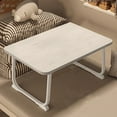 thumbnail image 1 of Table Bed Folding Table Study Table Bed Office Desk Lazy Person Table, 1 of 6