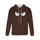 thumbnail image 5 of Sudadera con capucha para hombre, informal, a la moda, con estampado, con cordón, de manga larga, de poliéster, 5 of 5