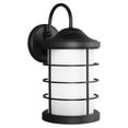 thumbnail image 2 of Sea Gull Lighting Sauganash 8624491DS Outdoor Wall Lantern, 2 of 2