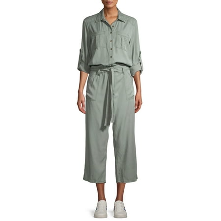 EV1 from Ellen DeGeneres Utility Jumpsuit Women's