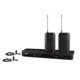 thumbnail image 1 of Sistema de micrófono inalámbrico Shure BLX188/CVL con batería de 14 horas, 1 of 9