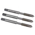 thumbnail image 1 of Faithfull - HSS Straight Flute Tap Set M5 x 0.8, 3 Piece, 1 of 1