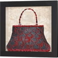 thumbnail image 3 of Great Art Now Paris Clutch by Gina Ritter 2 Piece Canvas Art Set Each 14"W x 14"H, 3 of 3