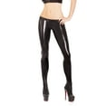 thumbnail image 4 of Coquette - D9311 - Legging - BLACK, 4 of 6
