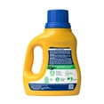 thumbnail image 4 of (8 pack) ARM & HAMMER Plus OxiClean Stain Fighter Liquid Laundry Detergent, Fresh Scent, 32.5 fl oz, 25 Loads, 4 of 18