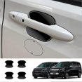 thumbnail image 4 of Car Outer Door Bowl Trim Cover for Freed Air Crosstar 2024 Outside Door Bowl Sticke, 4 of 5