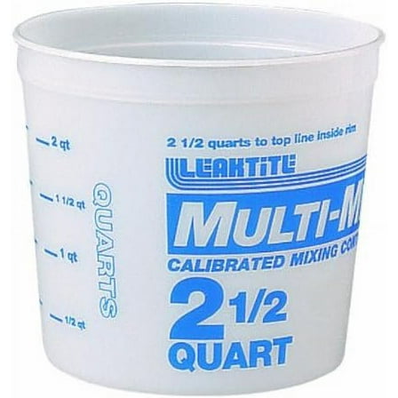 MULTIMIX CONTAINER 2.5QT