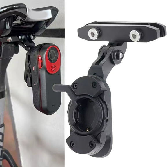 Bicycle Taillight Holder For Garmin Varia Rct715 Taillight Holder Lamp Holder
