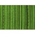 thumbnail image 1 of Ahgly Company Indoor Rectangle Oriental Green Modern Area Rugs, 5' x 8', 1 of 4