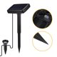thumbnail image 2 of Carga Solar Al Aire Libre Led Lámpara De Paisaje Ajustable A Prueba De Agua Para Patio 1 A 10 Lámpara Methold HA020708-00, 2 of 6